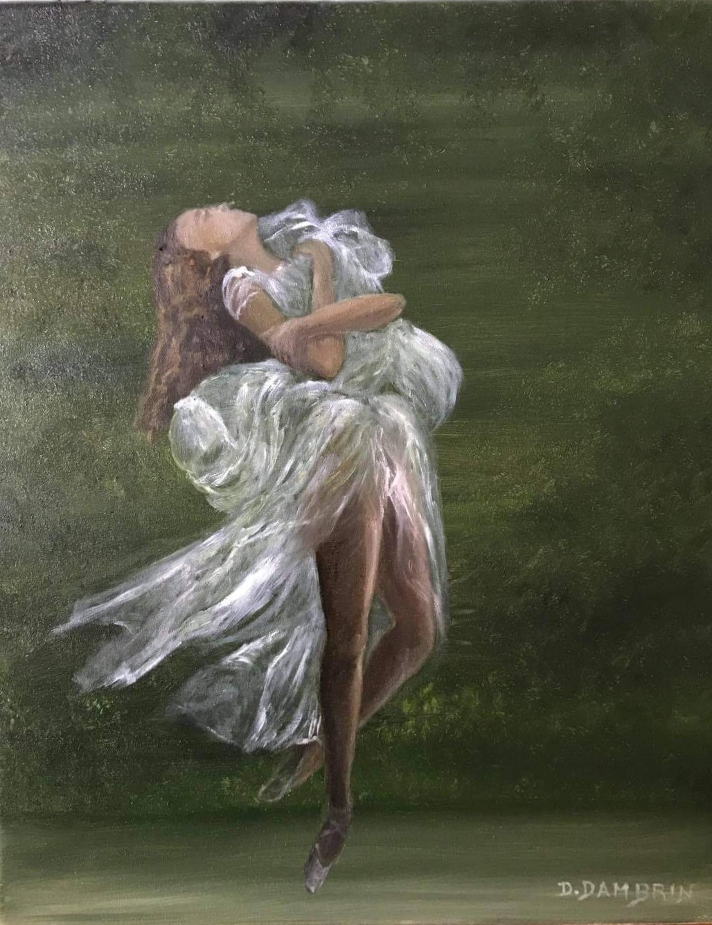 Danse romantique